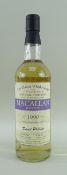 MACALLAN DISTILLERY 1990, The Classic Whisky Guild presents a limited bottling of natural strength
