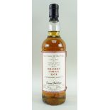 MILLBURN DISTILLERY 1974, The Classic Whisky Guild presents a limited bottling of natural strength