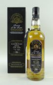 NORTH PORT DISTILLERY Rarest of the Rare, single malt cask strength scotch whisky, aged 26 years,