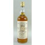 MOSSTOWIE DISTILLERY 1975, Connoisseurs Choice, Speyside single malt scotch whisky, distilled