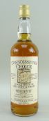 MOSSTOWIE DISTILLERY 1975, Connoisseurs Choice, Speyside single malt scotch whisky, distilled