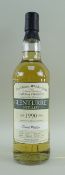 GLENTURRET DISTILLERY 1990, The Classic Whisky Guild presents a limited bottling of natural strength