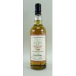 BENRINNES DISTILLERY 1980, The Classic Whisky Guild presents a limited bottling of natural