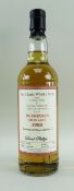 BENRINNES DISTILLERY 1980, The Classic Whisky Guild presents a limited bottling of natural