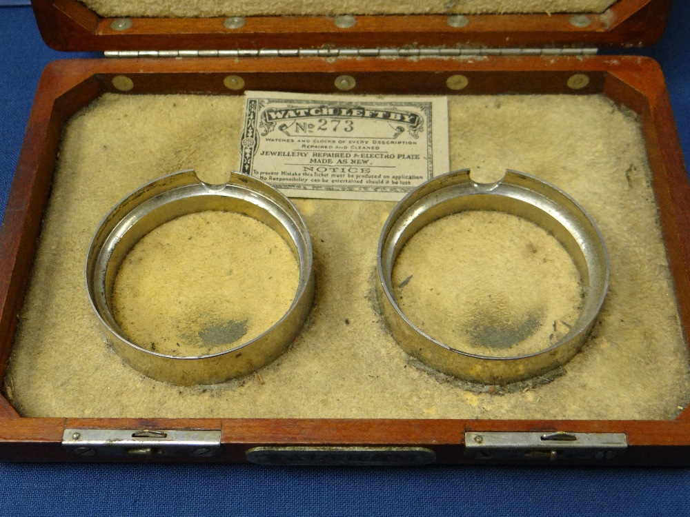 MATCHED PAIR OF FINE WALTHAM SIDEREAL ASTRONOMIC & VANGUARD POCKET WATCHES, early 20th C., the A.W. - Image 9 of 21