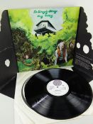 DR STRANGELY STRANGE - HEAVY PETTING LP (ORIGINAL UK PRESSING - VERTIGO SWIRL 6360 009), an original