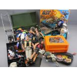 TOYS - Action Man toys and accessories