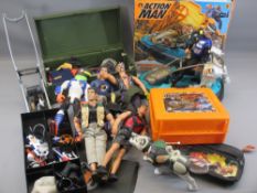 TOYS - Action Man toys and accessories