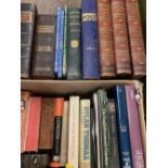VINTAGE & LATER BOOKS, various boxes, contents to include 'The Complete Works of Flavius Josephus'