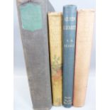 FLORENCE NIGHTINGALE INTEREST BOOKS (3) PLUS ONE OTHER - titles include 'Queen Elizabeth', E S