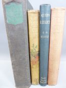 FLORENCE NIGHTINGALE INTEREST BOOKS (3) PLUS ONE OTHER - titles include 'Queen Elizabeth', E S