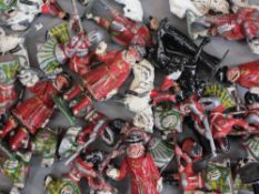 LEAD TOY SOLDIERS including Britain's John Hill, ETC, a collection