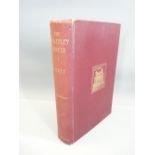 FLORENCE NIGHTINGALE INTEREST BOOK 'The Waverley Novels' Dryburgh Edition Volume 1 or 'Tis 60