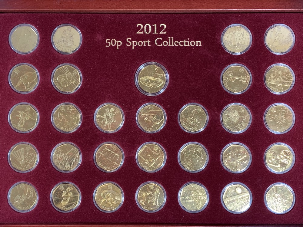 OLYMPICS, COMMONWEALTH GAMES and other sporting commemorative coins to include 2008 Olympic Handover - Image 2 of 5