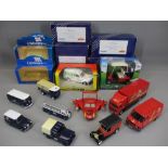 CORGI DIECAST VEHICLES, boxed Millennium Collection (4), also, RNLI boxed diecast vehicles by