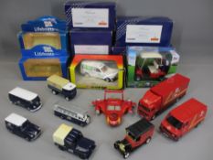 CORGI DIECAST VEHICLES, boxed Millennium Collection (4), also, RNLI boxed diecast vehicles by