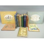 CHILDREN'S BOOKS (13) - titles include 'Little Songs of Long Ago' and 'Our Old Nursery Rhymes'