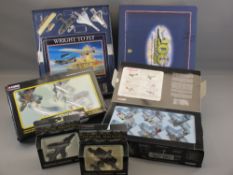 CORGI - 100 Years of Flight box 'Wright to Fly' set (appears as new), 100 Years of Flight