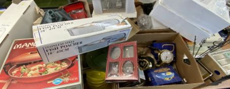 GOBLIN TEASMADE, retro and other household items etc-a very large assortment