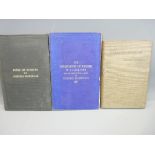 FLORENCE NIGHTINGALE 'NOTES ON NURSING - WHAT IT IS AND WHAT IT IS NOT' first edition, later issue