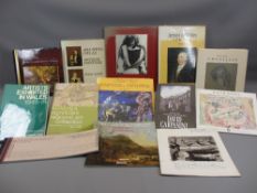 WELSH ARTISTS BOOKS & CATALOGUES (13), Paul Joyner 'Artists in Wales 1740 - 1851' , National Library