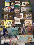 AUCTION CATALOGUES - a very large collection of high quality auction catalogues