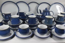 DENBY TABLEWARE - approximately 43 pieces
