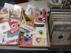RECORDS - LPs, 45s and 78s