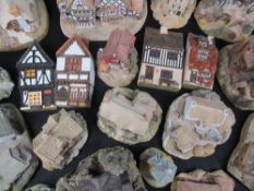 LILLIPUT LANE BUILDINGS - an extensive collection, approximately 65 pieces with catalogues and other