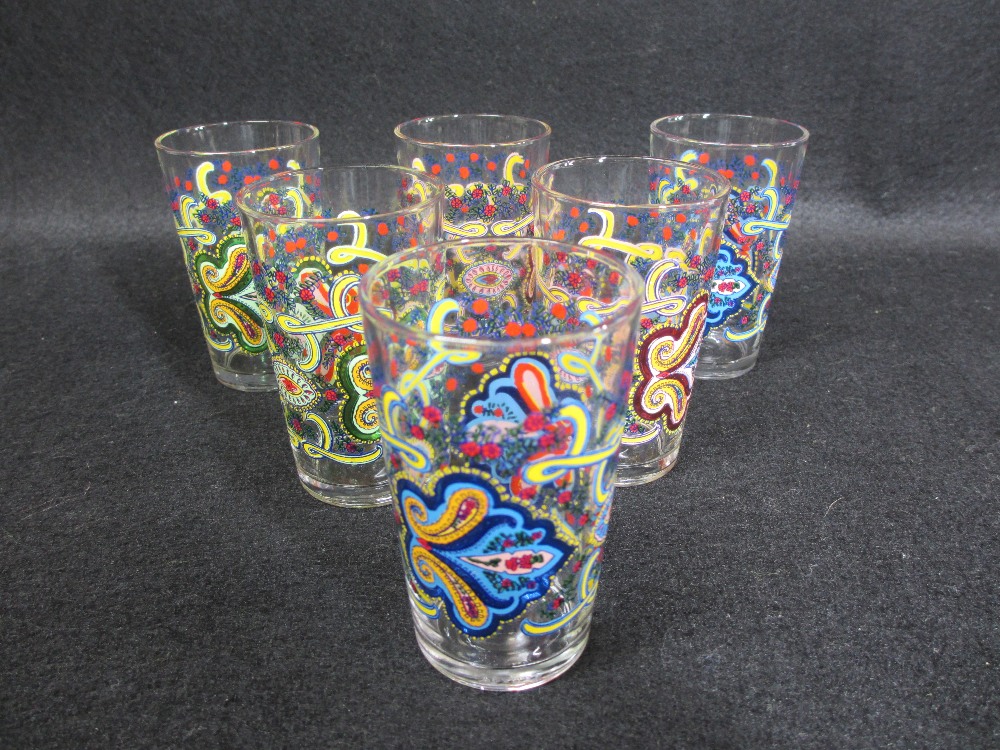 GLASSWARE - an assortment of Art, drinking and other glassware including an interesting amber - Image 4 of 5