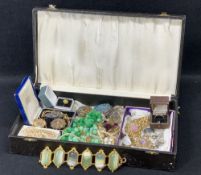 18CT, 9CT, VICTORIAN & LATER JEWELLERY COLLECTION