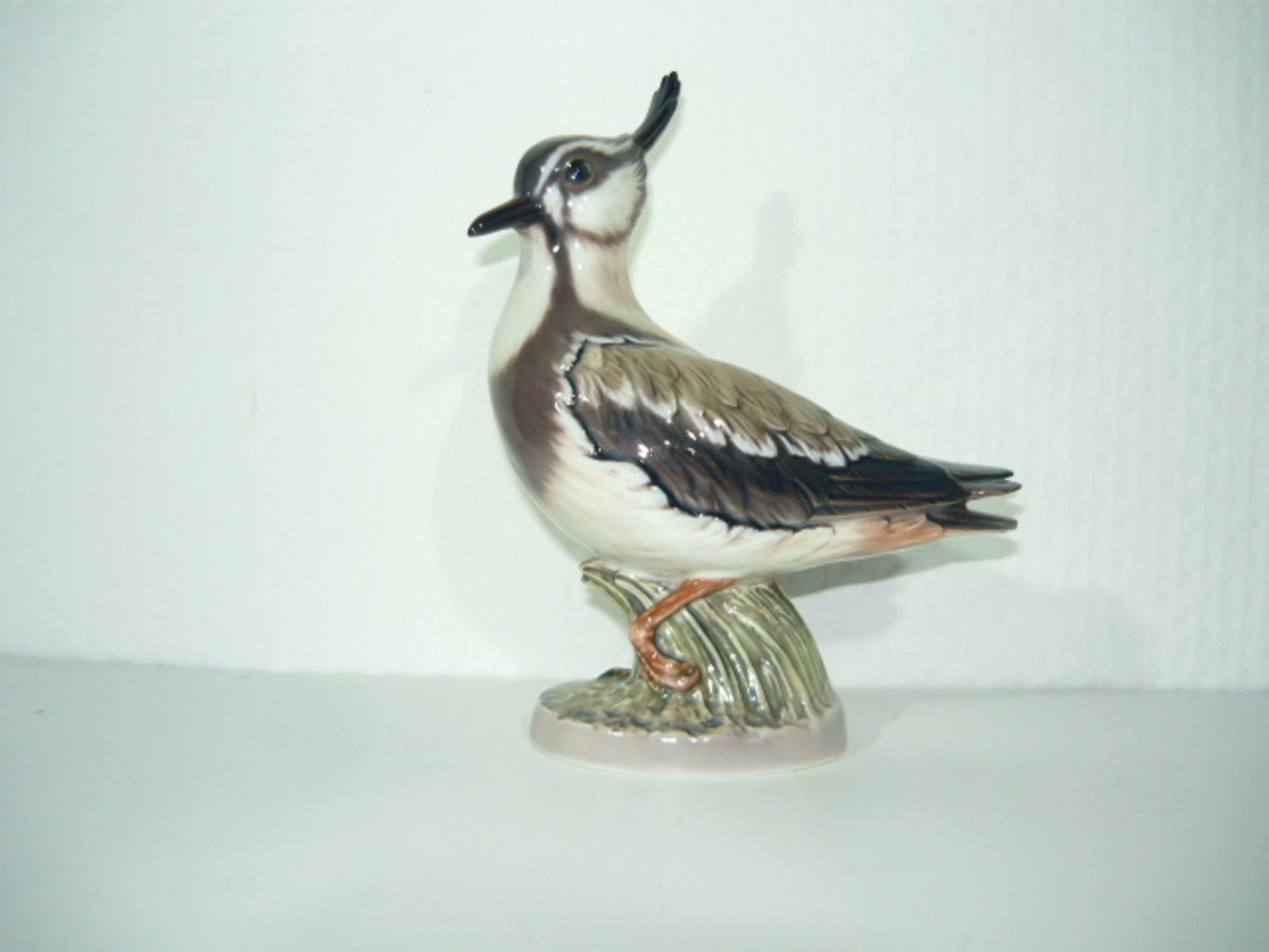 Dahl Jensen, Copenhagen. Vogel. I.W. H. 16cm. KOSTENLOSER VERSAND INNERHALB DEUTSCHLANDS!