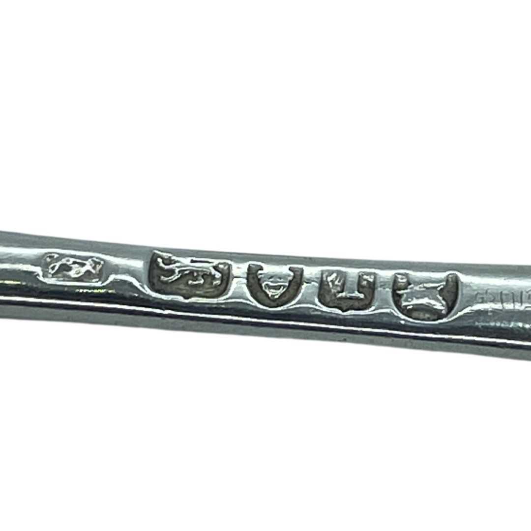Silver Marrow Scoop. London 1824, 47 g. - Image 2 of 3