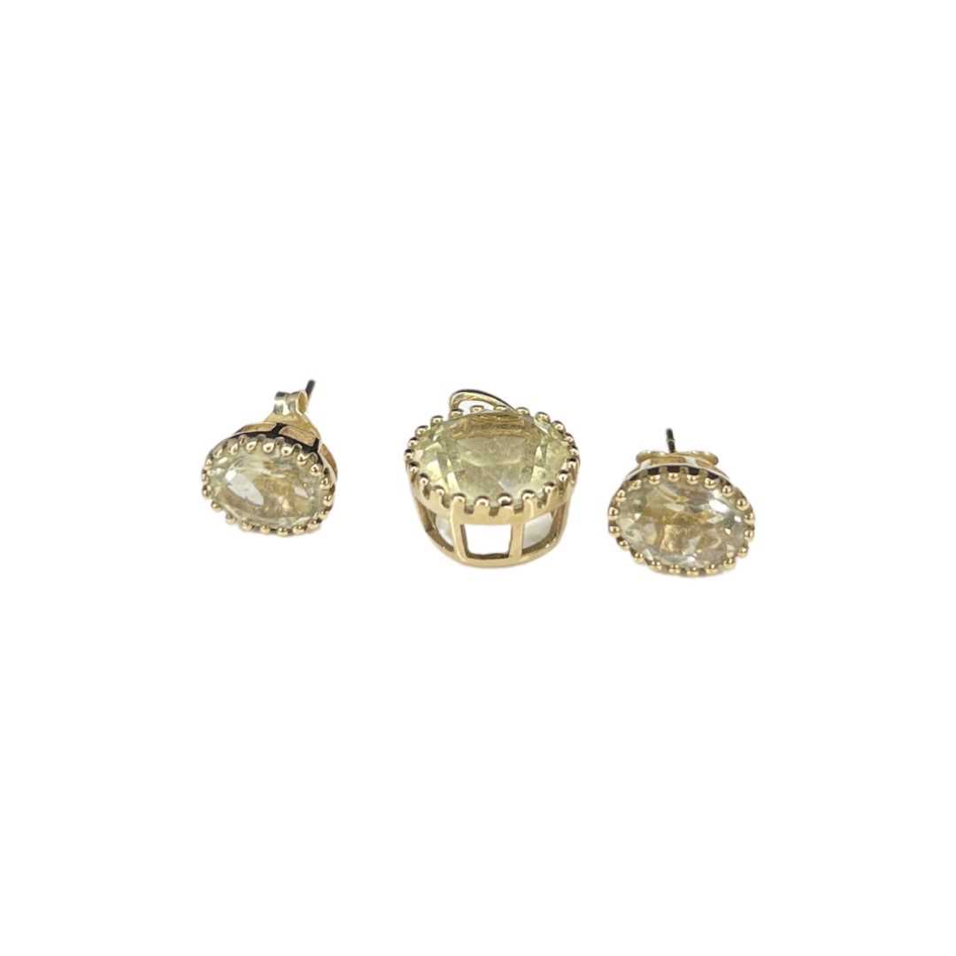 Mixed Lot Of 9ct Gold Earrings ( 13 Grams ) - Image 4 of 6