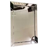 Large Modern Designer Mirror