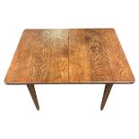 Interesting French Oak Mountain Table, Early 20th Century