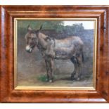 ERNEST ALBERT WATERLOW, RA ROI, (BRITISH, 1850-1919) DONKEY