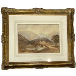 ENGLISH SCHOOL (BRITISH, 19TH CENTURY) PATTERDALE, THE LAKE DISTRICT,