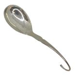 Georg Jensen Silver Caddy Spoon. 28 g.