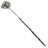 Georgian Silver Toddy Ladle. Unmarked