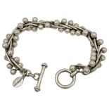 Silver Bracelet (77.4g)