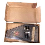 Vintage West German Auto Harp