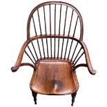 18th/19th century English Windsor chair