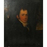 ENGLISH SCHOOL (19TH CENTURY) PORTAIT OF ROBERT WALPOLE, 1781-1856