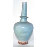 A rare Chinese Qingbai glazed vase Song dynasty (960-1279)