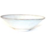 A Fine Chinese White Glazed Bowl Song Dynasty (960-1279)