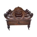 William IV rosewood canterbury