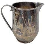 Stylish Silver Jug. 200 g. London 1943, Robert Richard Prout