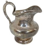 Russian Silver Cream Jug. 130 g. Russian 1853