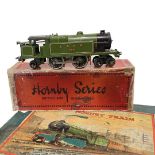 Hornby No.2 Series Clockwork LNER 4-4-2 Locomotive No. 1784